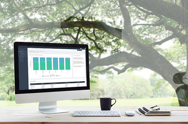 Carbon emissions and offsetting - Midas Travel Management Sustainability Reporting
