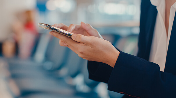 business traveller expenses
