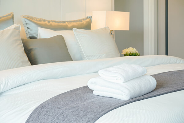 business traveller hotel comforts