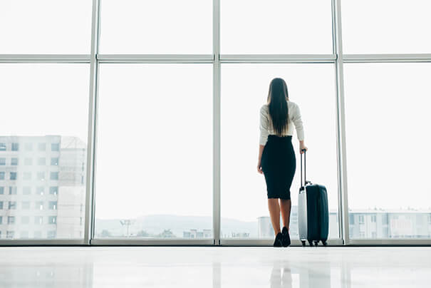 Optimise business travel programmes - Midas Travel Management Consultancy and account management