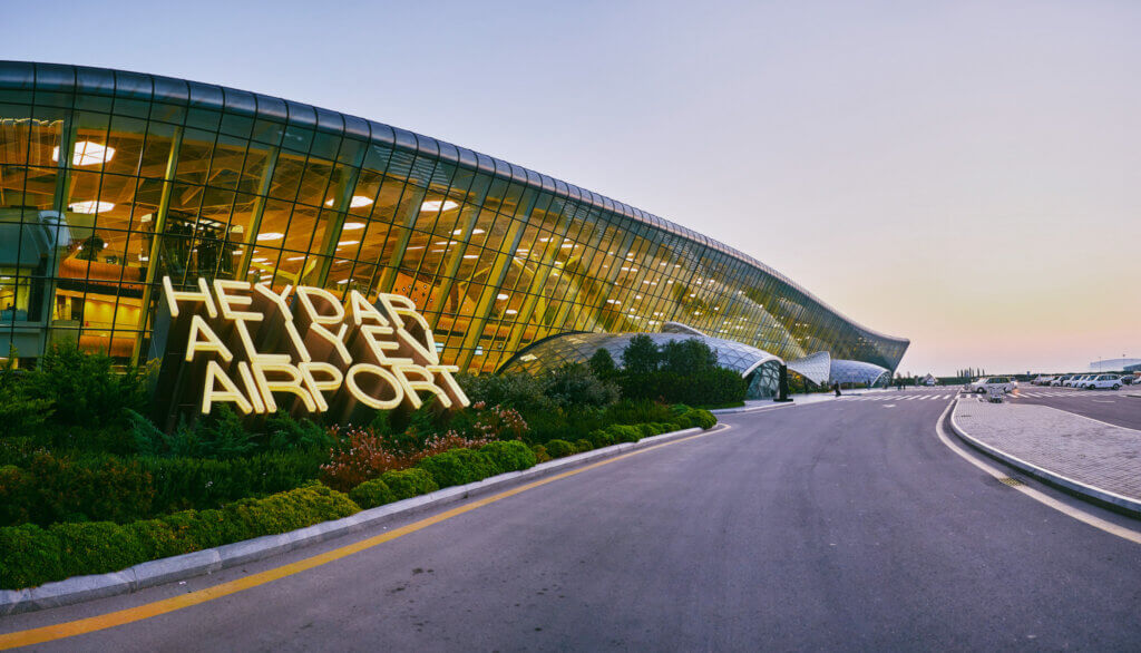 Heydar Aliyev International Airport