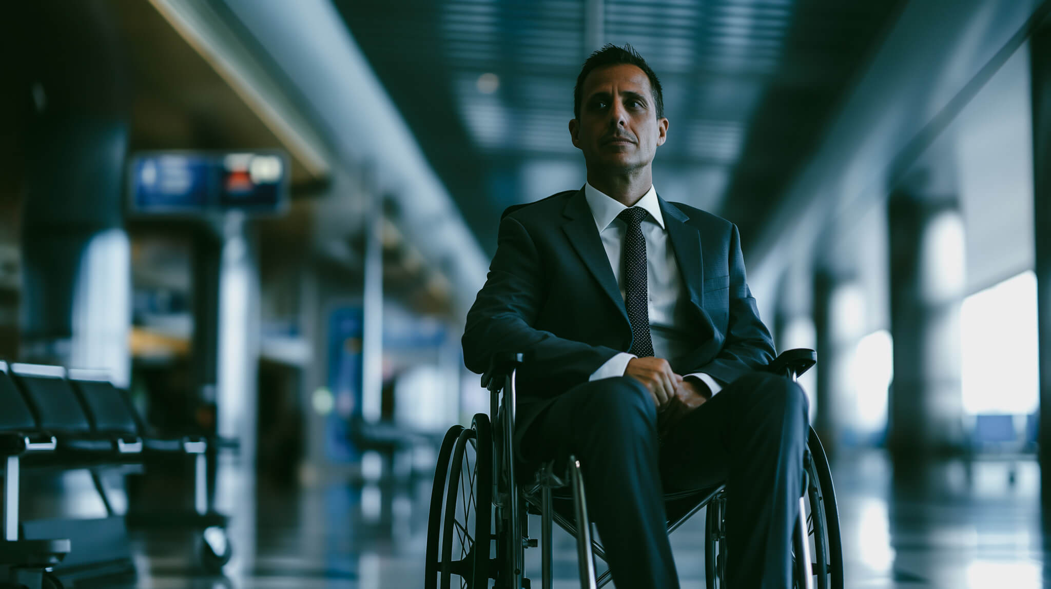 Better accessibility drives change for business travellers