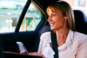 Travel bookers should include ground transportation in their bookings