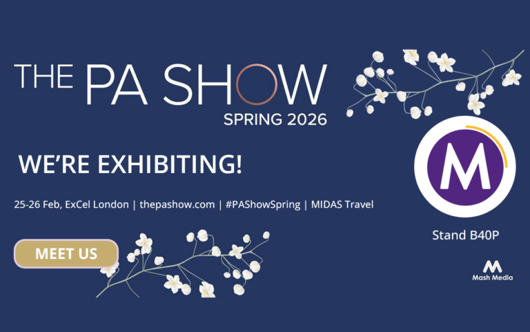 MIDAS Travel is exhibiting at The PA Show 2026