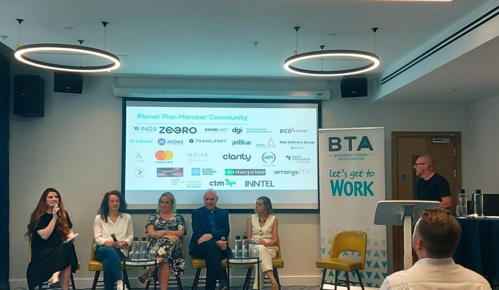 midas travel joins the bta panel to discuss sustainable travel