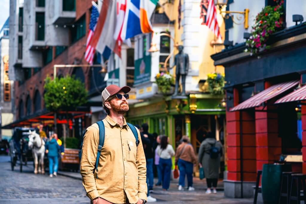 dublin is a top bleisure travel destination for 2026