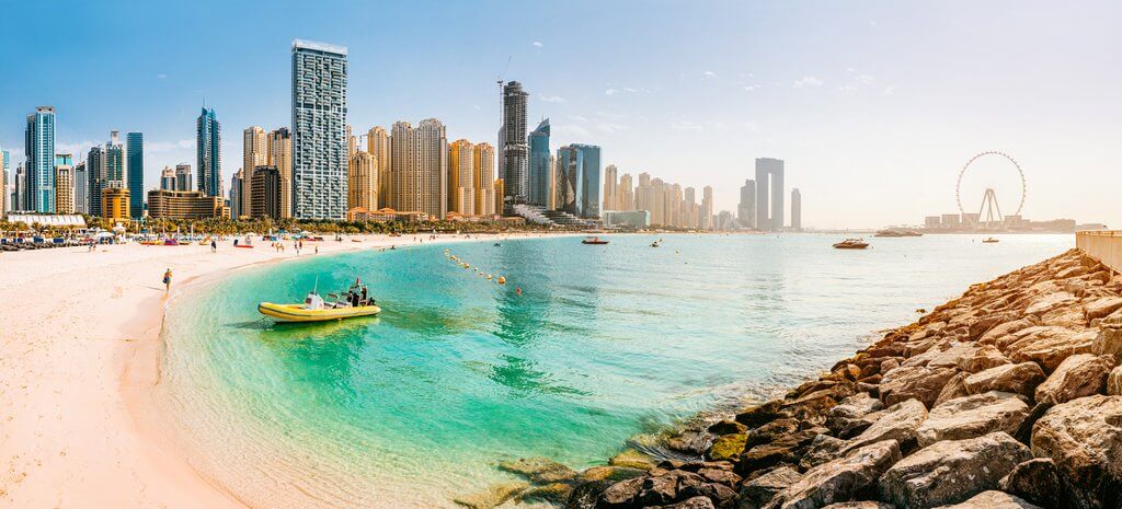 dubai is a popular bleisure travel destination in 2026