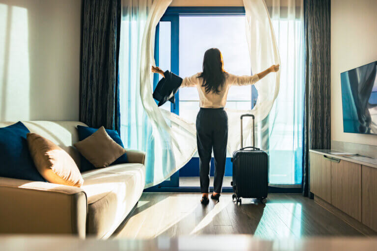 stress free corporate trips