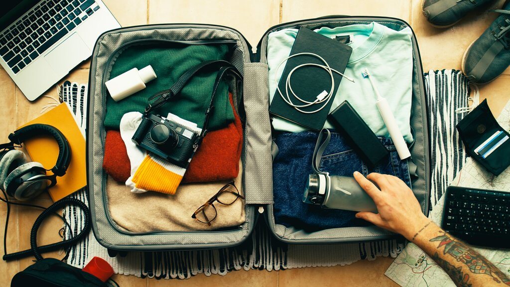 midas travel management pack for work trips like a pro with this travel checklist