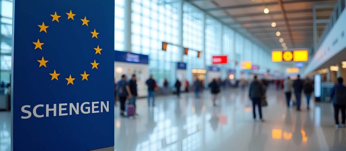 UK nationals travelling to the Schengen area