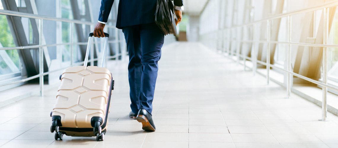 Airport hacks for frequent business travellers