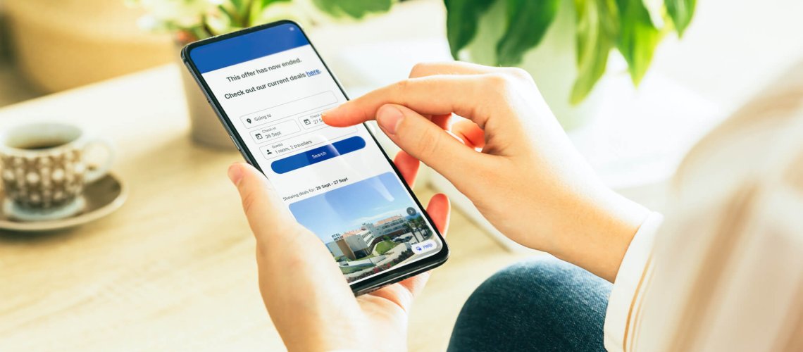 Suppliers request traveller contact details