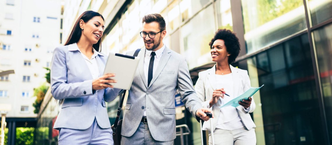 ROI advantages of using a travel management company like MIDAS Travel