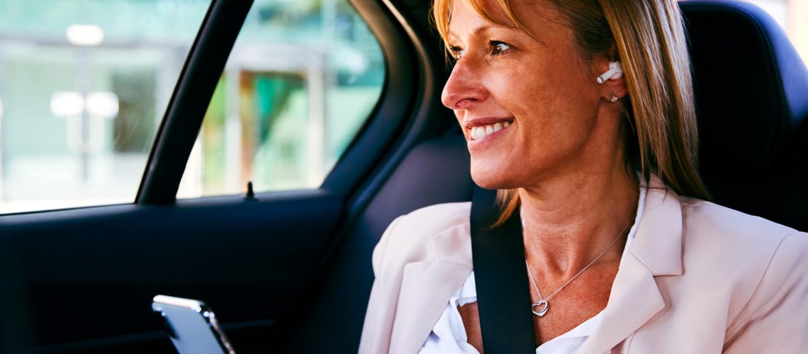 Travel bookers should include ground transportation in their bookings