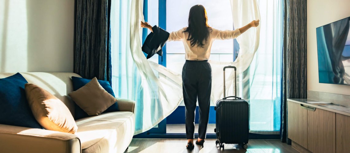 Stress free corporate trips